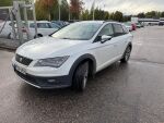 Seat Leon X-Perience 2015 Valkoinen