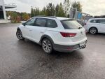Seat Leon X-Perience 2015 Valkoinen