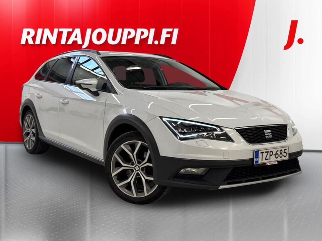 Seat Leon X-PERIENCE 2015, kuva 2/33