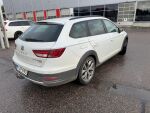 Seat Leon X-Perience 2015 Valkoinen