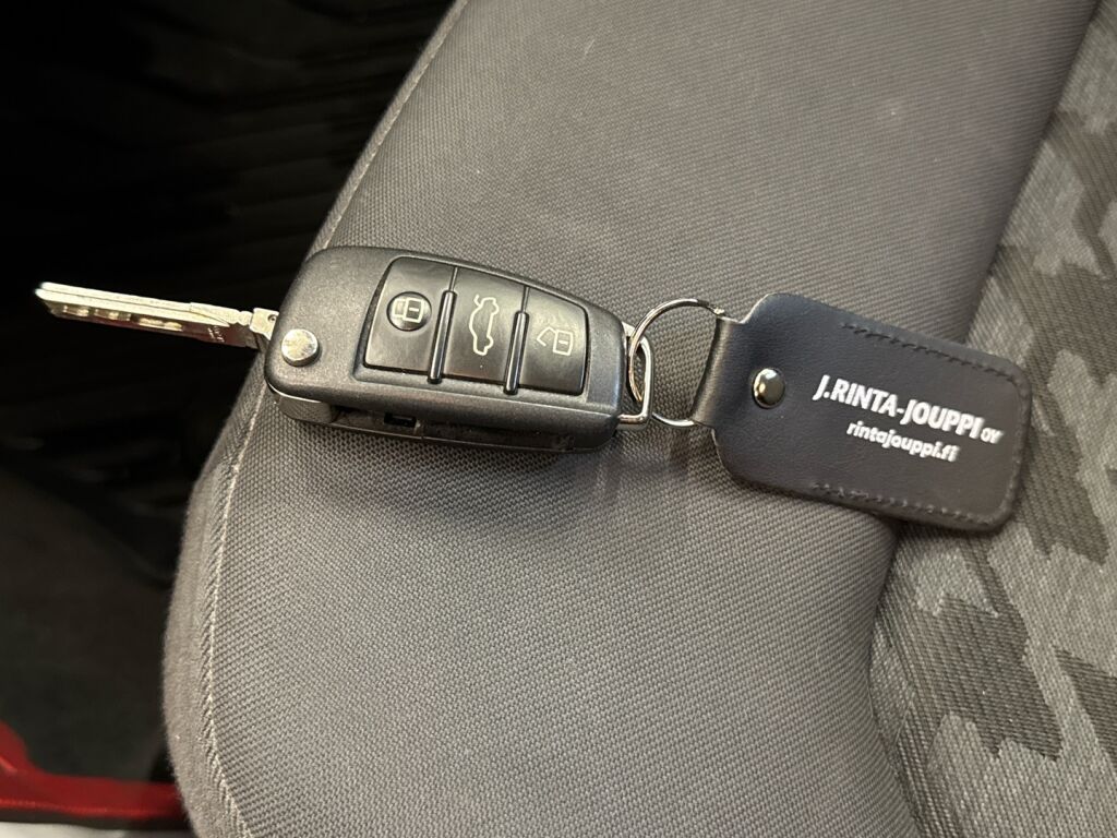 Audi A3 2015 Valkoinen