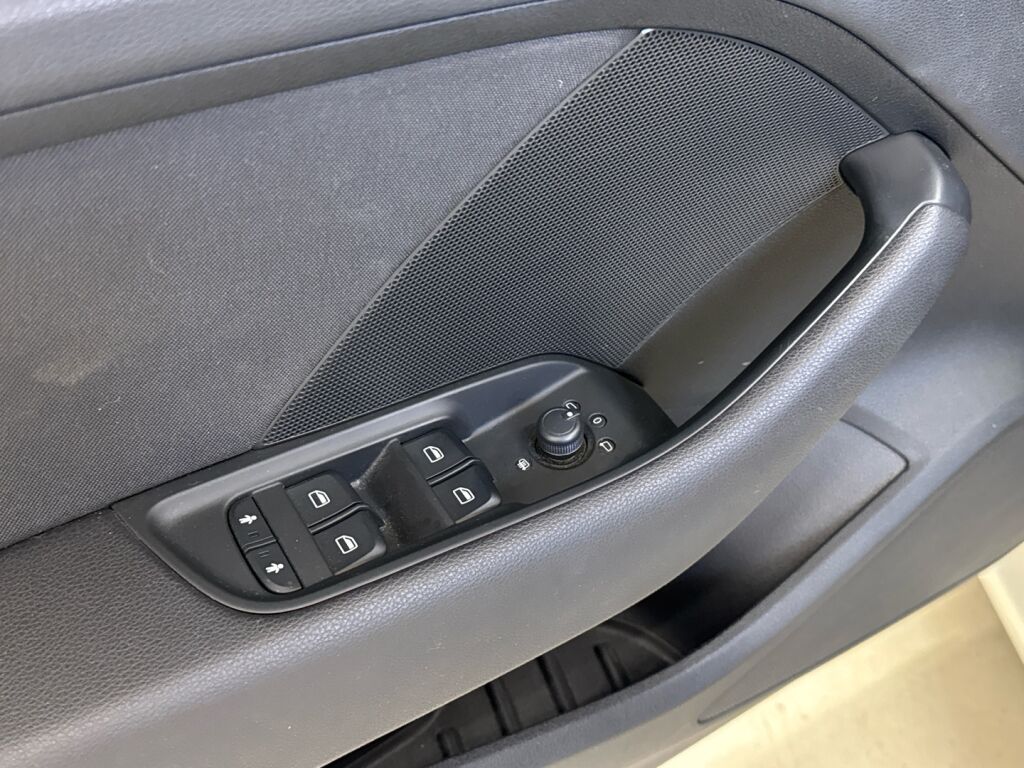 Audi A3 2015 Valkoinen