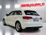 Audi A3 2015 Valkoinen