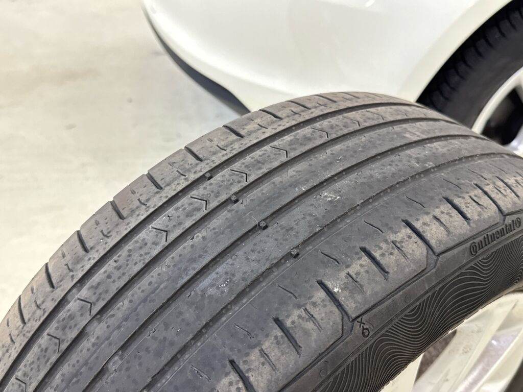 Audi A3 2015 Valkoinen