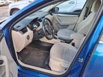 Skoda Octavia 2015 Sininen