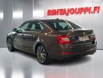 Skoda Octavia 2015 Metallinhohto Ruskea (beige)