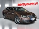 Skoda Octavia 2015 Metallinhohto Ruskea (beige)
