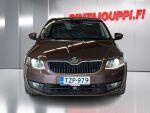 Skoda Octavia 2015 Metallinhohto Ruskea (beige)