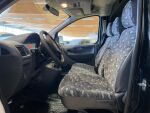 Toyota Proace 2015 Musta