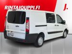Toyota Proace 2015 Valkoinen