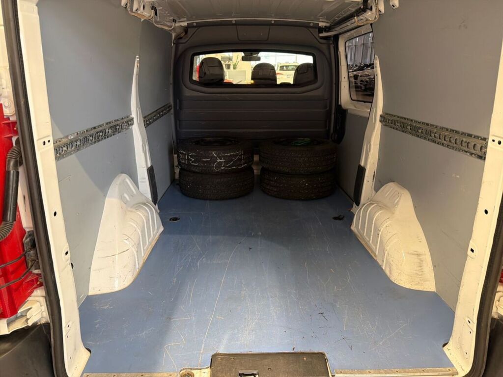 Toyota Proace 2015 Valkoinen