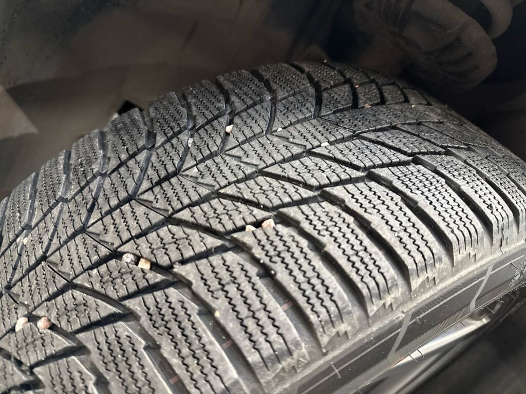 Mercedes-Benz Vito 2015 Valkoinen