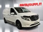 Mercedes-Benz Vito 2015 Valkoinen