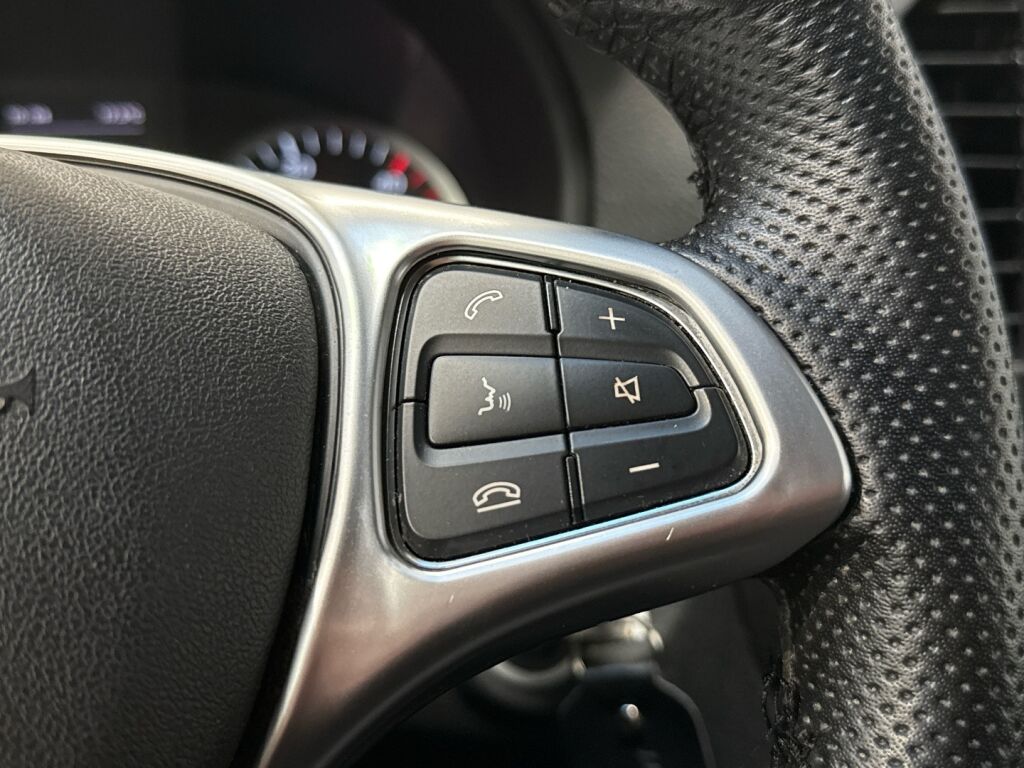 Mercedes-Benz Vito 2015 Valkoinen