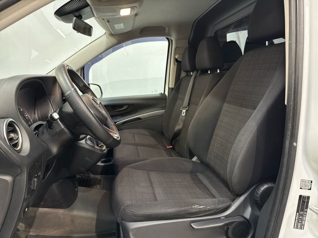 Mercedes-Benz Vito 2015 Valkoinen