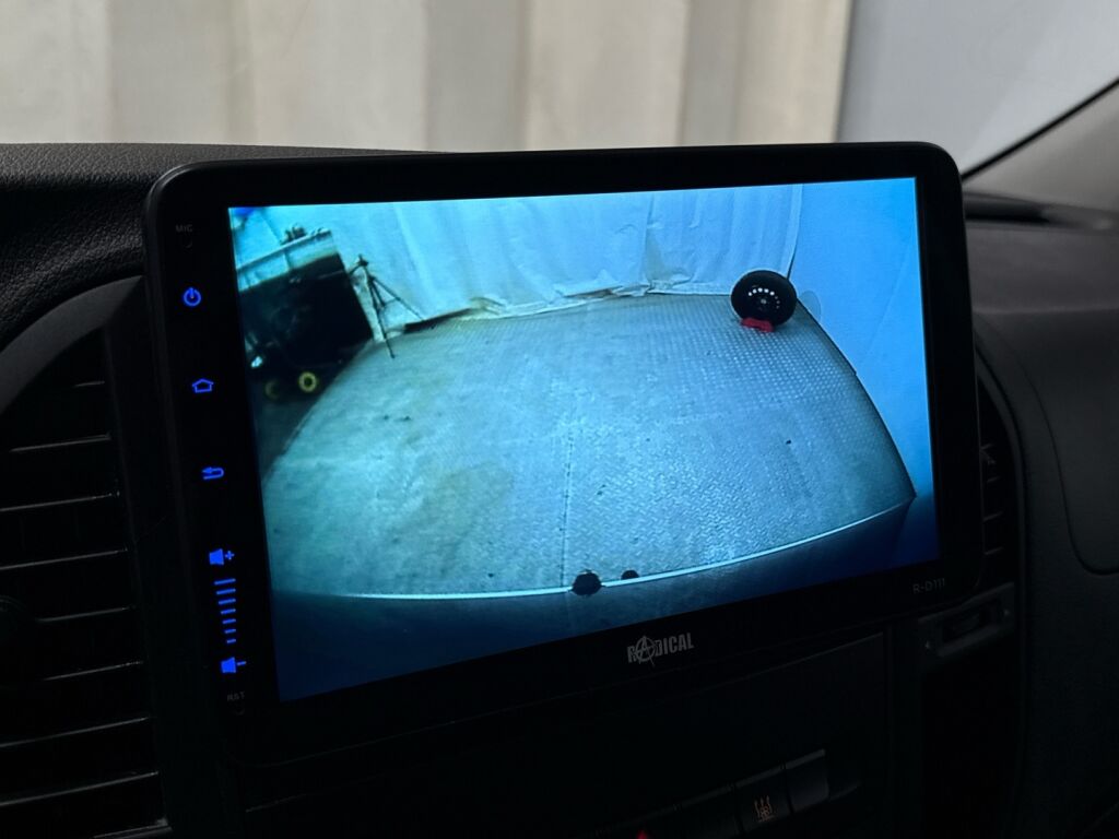 Mercedes-Benz Vito 2015 Valkoinen