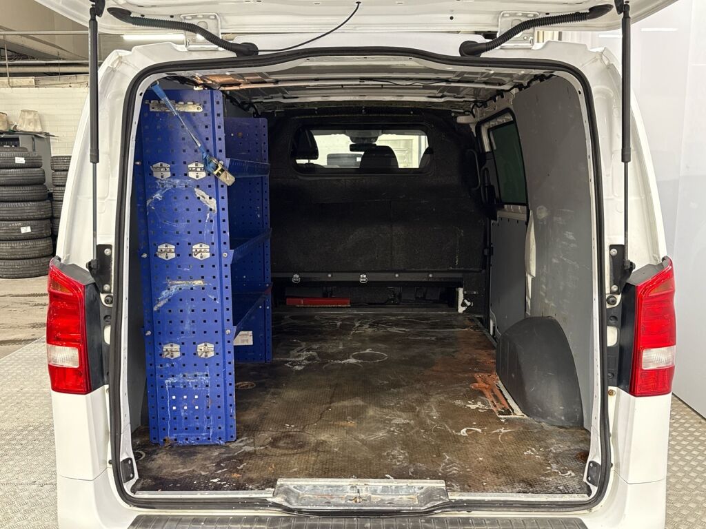 Mercedes-Benz Vito 2015 Valkoinen