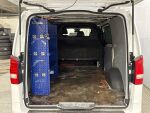Mercedes-Benz Vito 2015 Valkoinen