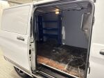 Mercedes-Benz Vito 2015 Valkoinen