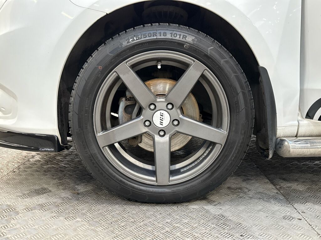 Mercedes-Benz Vito 2015 Valkoinen