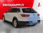 Seat Leon X-Perience 2015 Valkoinen