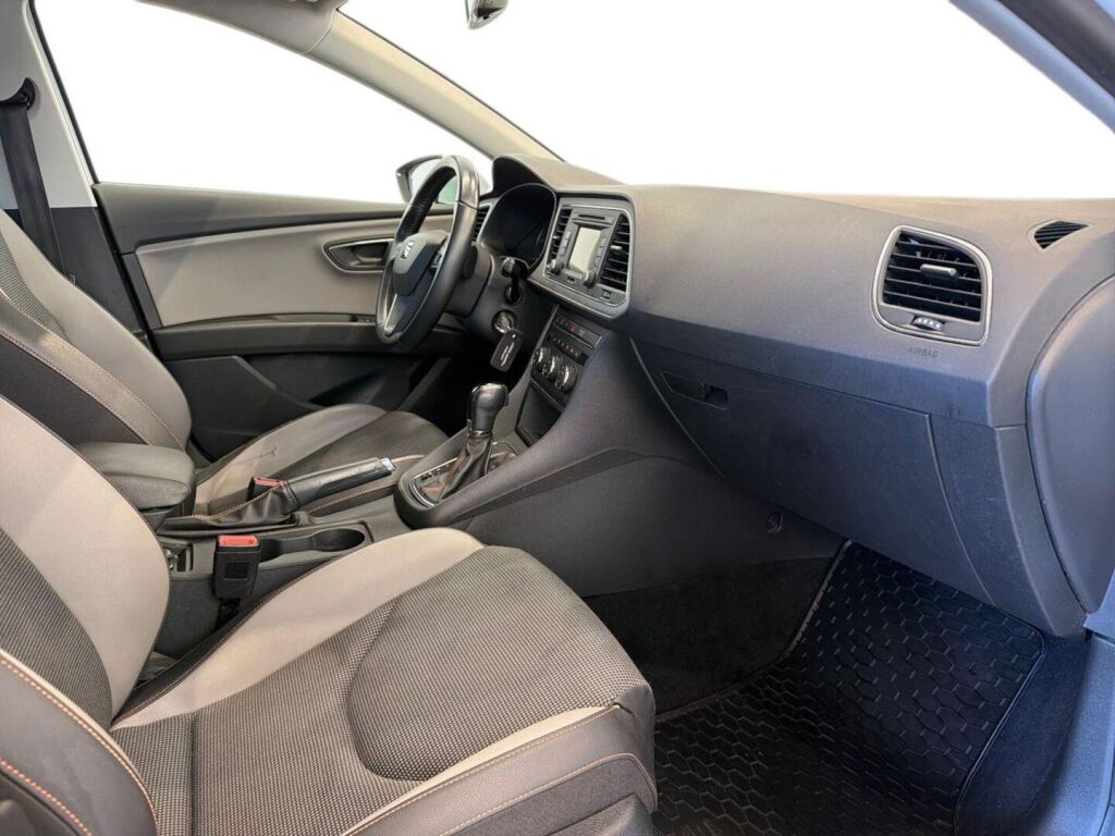 Seat Leon X-Perience 2015 Valkoinen