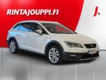 Seat Leon X-Perience 2015 Valkoinen