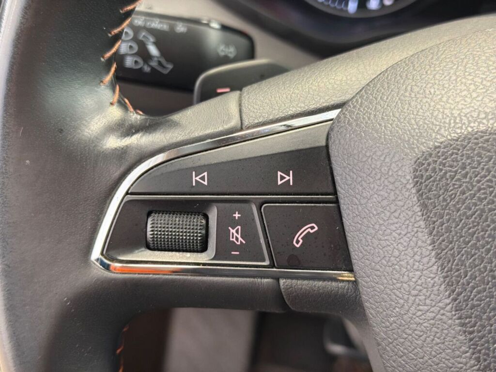 Seat Leon X-Perience 2015 Valkoinen