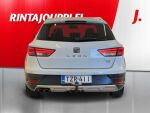 Seat Leon X-Perience 2015 Valkoinen