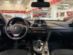 BMW 320 Gran Turismo 2015 Valkoinen