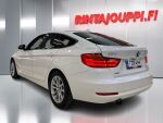 BMW 320 Gran Turismo 2015 Valkoinen
