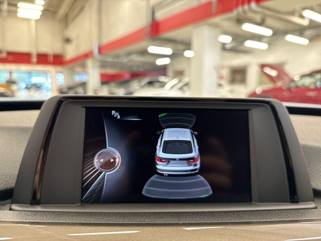 BMW 320 Gran Turismo 2015 Valkoinen