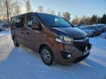 Opel Vivaro 2015 Ruskea (beige)
