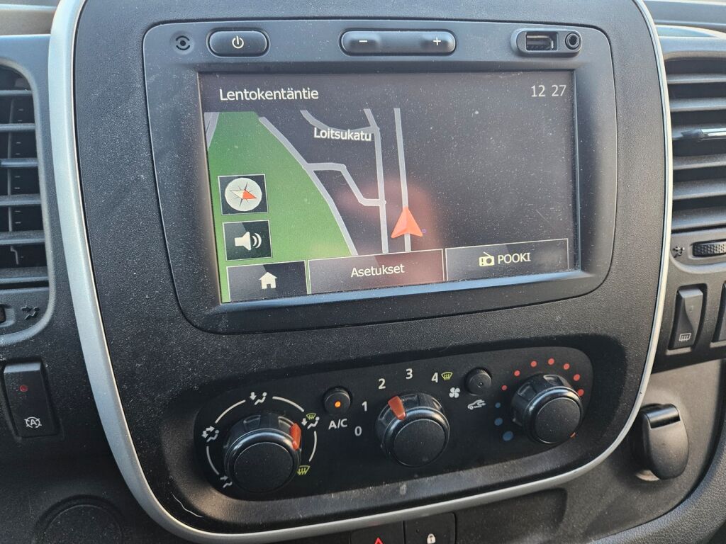 Opel Vivaro 2015 Ruskea (beige)