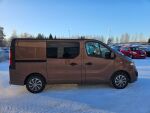 Opel Vivaro 2015 Ruskea (beige)