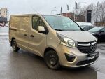Opel Vivaro 2015 Ruskea (beige)