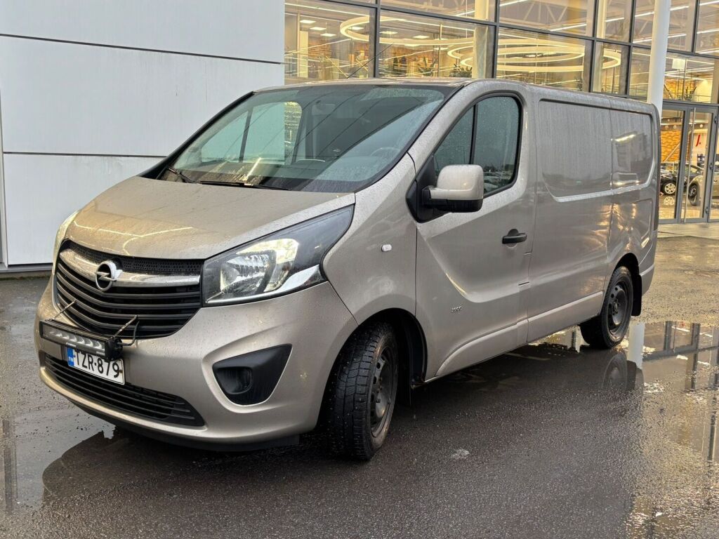 Opel Vivaro 2015 Ruskea (beige)