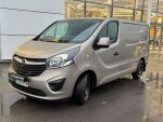 Opel Vivaro 2015 Ruskea (beige)