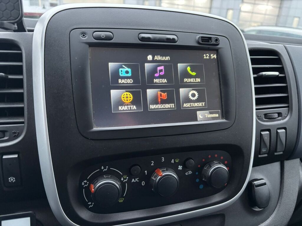 Opel Vivaro 2015 Ruskea (beige)