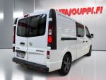 Opel Vivaro 2015 Valkoinen