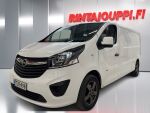 Opel Vivaro 2015 Valkoinen