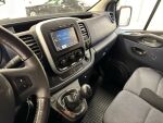 Opel Vivaro 2015 Valkoinen