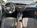 Toyota Auris 2015 Ruskea (beige)