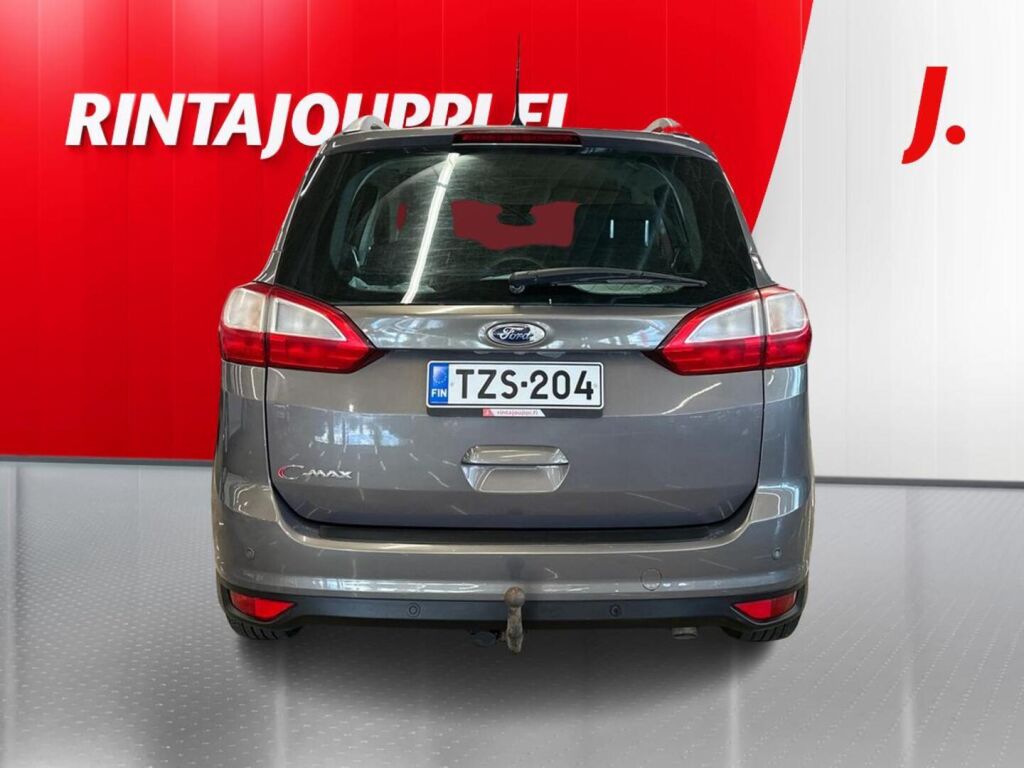 Ford Grand C-Max 2015 Ruskea (beige)