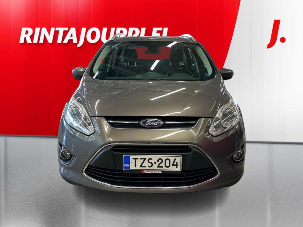 Ford Grand C-Max 2015 Ruskea (beige)