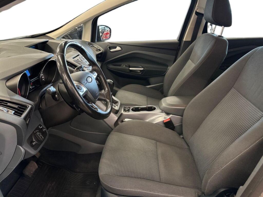 Ford Grand C-Max 2015 Ruskea (beige)