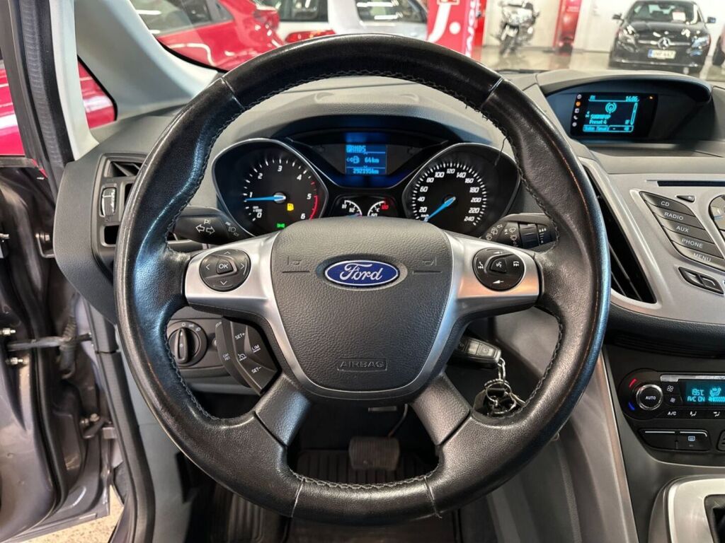 Ford Grand C-Max 2015 Ruskea (beige)