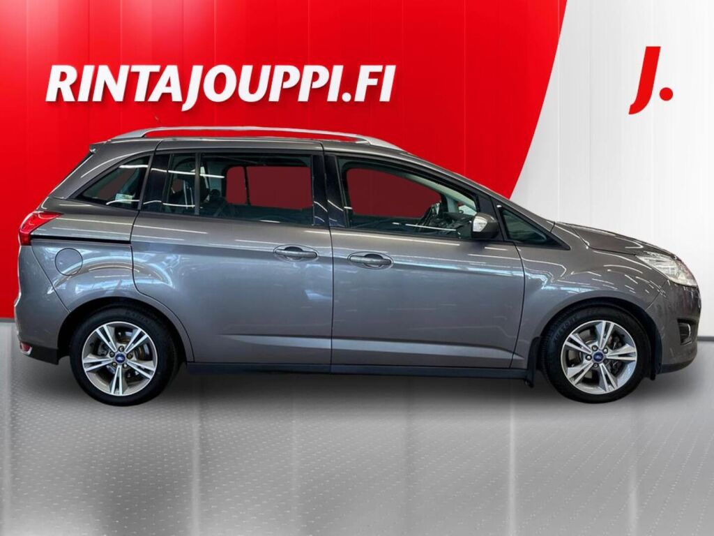 Ford Grand C-Max 2015 Ruskea (beige)