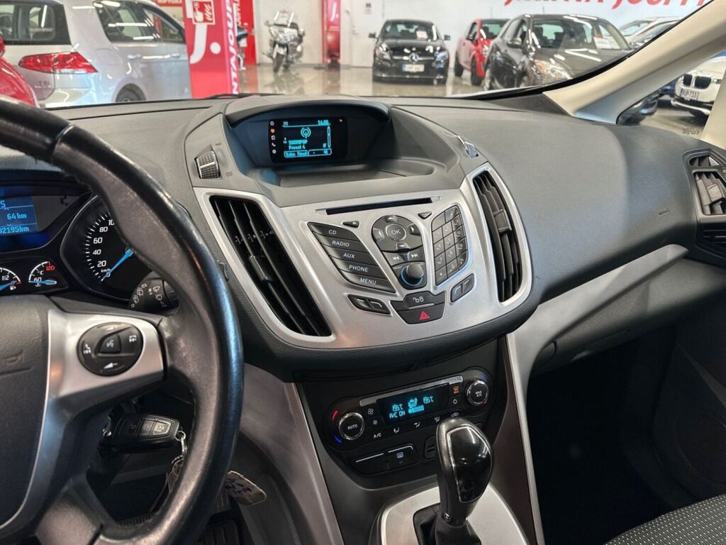 Ford Grand C-Max 2015 Ruskea (beige)