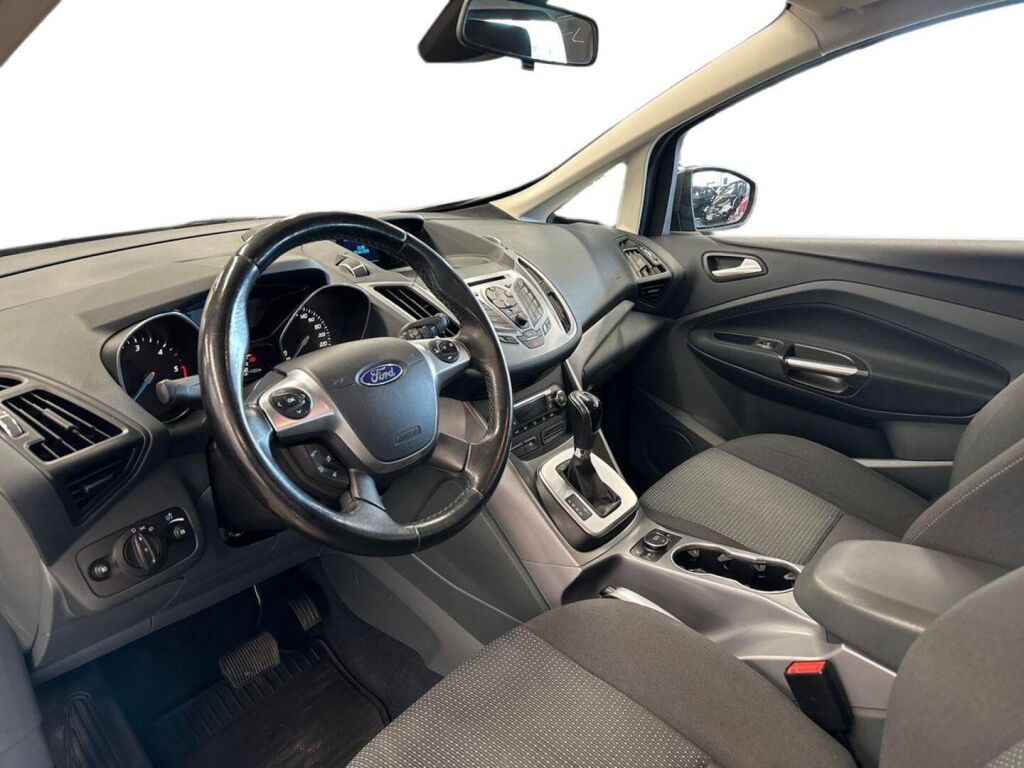 Ford Grand C-Max 2015 Ruskea (beige)